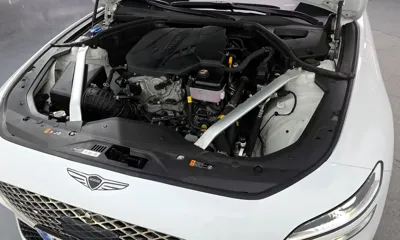 Genesis G70 2024, 30216 км, за 24006.85 USD - фото 6