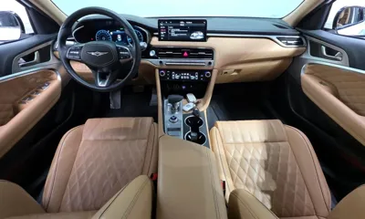 Genesis G70 2024, 30216 км, за 24006.85 USD - фото 7