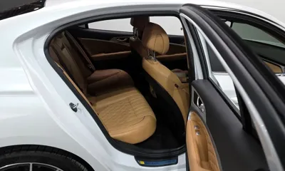 Genesis G70 2024, 30216 км, за 24006.85 USD - фото 12