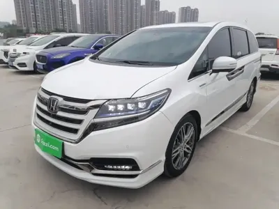 Honda Elysion 2020, 126800 км, за 19157.96 USD