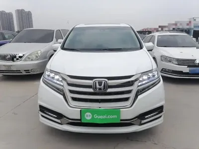 Honda Elysion 2020, 126800 км, за 19157.96 USD