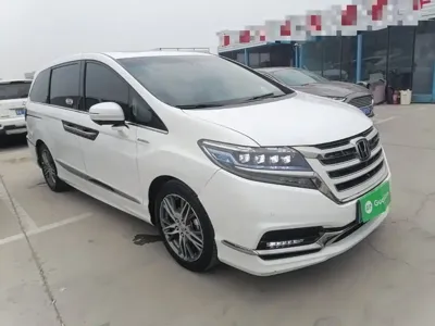 Honda Elysion 2020, 126800 км, за 19157.96 USD