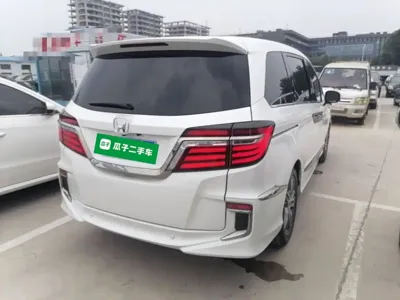 Honda Elysion 2020, 126800 км, за 19157.96 USD - фото 7