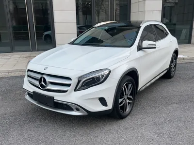 Mercedes-Benz GLA · 2016 год