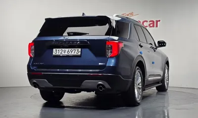 Ford Explorer 2020, 72568 км, за 16404.1 USD