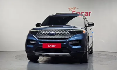 Ford Explorer 2020, 72568 км, за 16404.1 USD