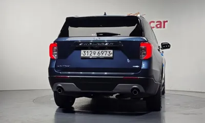 Ford Explorer 2020, 72568 км, за 16404.1 USD