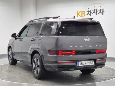 Hyundai Santafe 2024, 54658 км, за 22084.7 USD