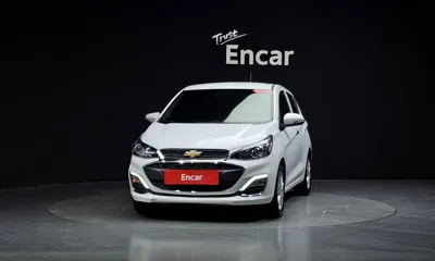 ChevroletGMDaewoo Spark 2021, 55879 км, за 5842.2 USD