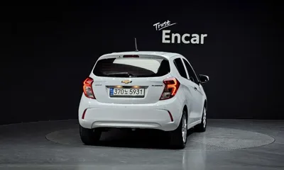 ChevroletGMDaewoo Spark 2021, 55879 км, за 5842.2 USD