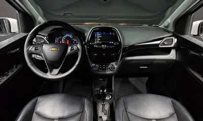 ChevroletGMDaewoo Spark 2021, 55879 км, за 5842.2 USD - фото 7
