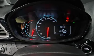 ChevroletGMDaewoo Spark 2021, 55879 км, за 5842.2 USD - фото 8