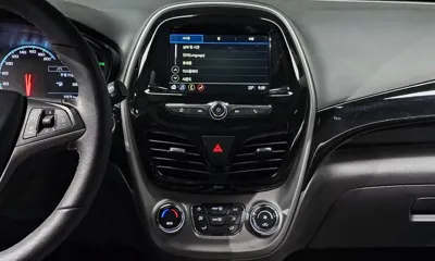 ChevroletGMDaewoo Spark 2021, 55879 км, за 5842.2 USD - фото 15