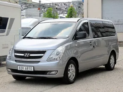 Hyundai Starex · 2014 год