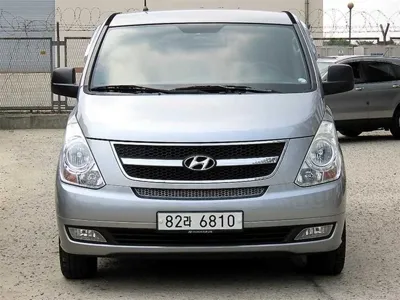 Hyundai Starex 2014, 108000 км, за 5144.23 USD