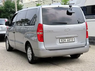 Hyundai Starex 2014, 108000 км, за 5144.23 USD