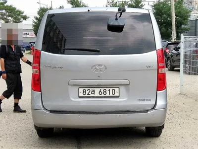 Hyundai Starex 2014, 108000 км, за 5144.23 USD