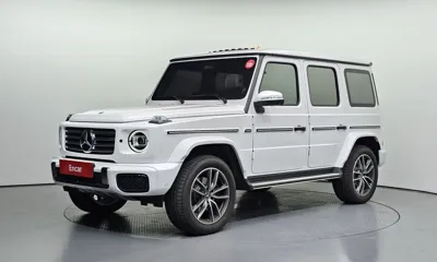 Mercedes-Benz G-Class · 2026 год