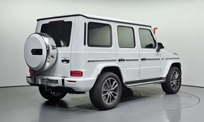 Mercedes-Benz G-Class 2026, 1445 км, за 161480.9 USD