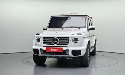 Mercedes-Benz G-Class 2026, 1445 км, за 161480.9 USD