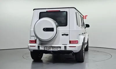 Mercedes-Benz G-Class 2026, 1445 км, за 161480.9 USD