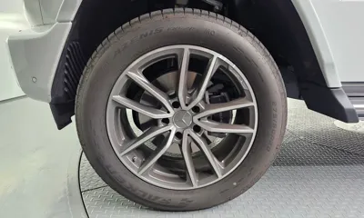 Mercedes-Benz G-Class 2026, 1445 км, за 161480.9 USD