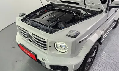 Mercedes-Benz G-Class 2026, 1445 км, за 161480.9 USD - фото 6