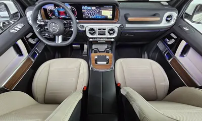 Mercedes-Benz G-Class 2026, 1445 км, за 161480.9 USD - фото 7