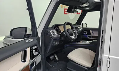 Mercedes-Benz G-Class 2026, 1445 км, за 161480.9 USD - фото 10