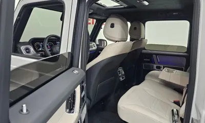 Mercedes-Benz G-Class 2026, 1445 км, за 161480.9 USD - фото 11