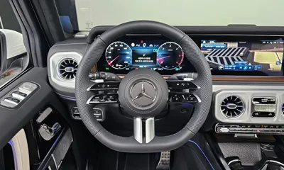 Mercedes-Benz G-Class 2026, 1445 км, за 161480.9 USD - фото 15