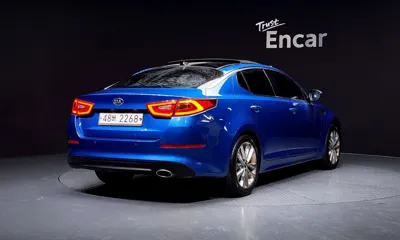 Kia K5 2015, 149009 км, за 4360.75 USD