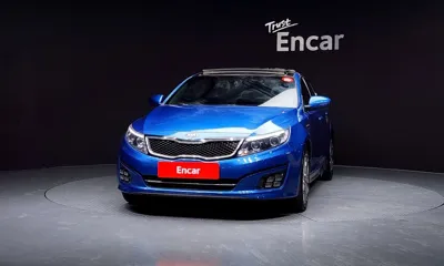 Kia K5 2015, 149009 км, за 4360.75 USD