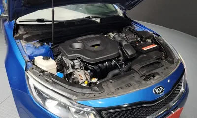Kia K5 2015, 149009 км, за 4360.75 USD - фото 6