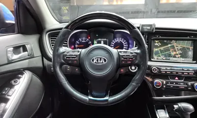 Kia K5 2015, 149009 км, за 4360.75 USD - фото 13