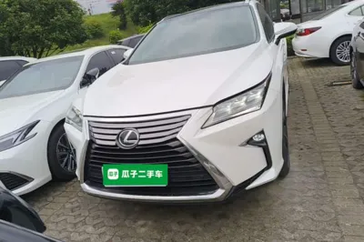 Lexus RX 2016, 123200 км, за 25524 USD - фото 2