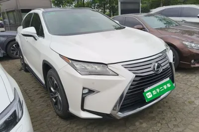 Lexus RX 2016, 123200 км, за 25524 USD - фото 3