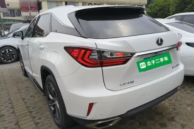 Lexus RX 2016, 123200 км, за 25524 USD - фото 4