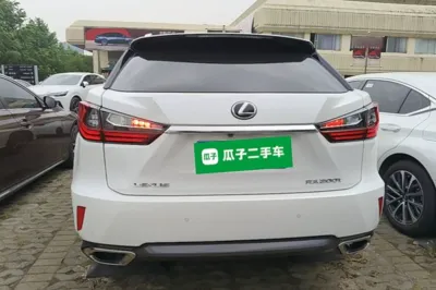 Lexus RX 2016, 123200 км, за 25524 USD - фото 5