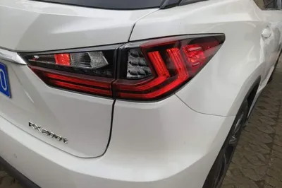 Lexus RX 2016, 123200 км, за 25524 USD - фото 7