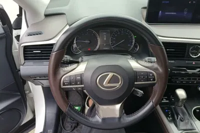 Lexus RX 2016, 123200 км, за 25524 USD - фото 14