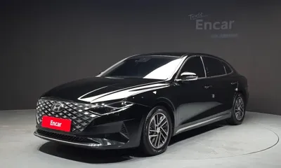Hyundai Grandeur · 2023 год