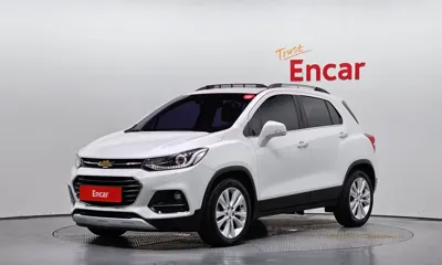 ChevroletGMDaewoo Trax · 2018 год