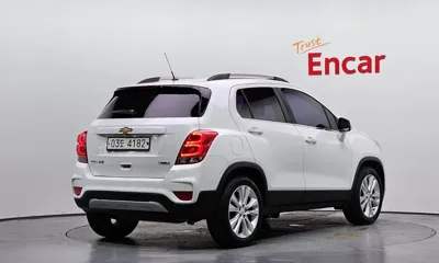 ChevroletGMDaewoo Trax 2018, 128449 км, за 5135.54 USD