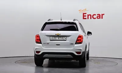 ChevroletGMDaewoo Trax 2018, 128449 км, за 5135.54 USD
