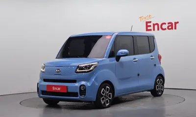 Kia Ray · 2019 год