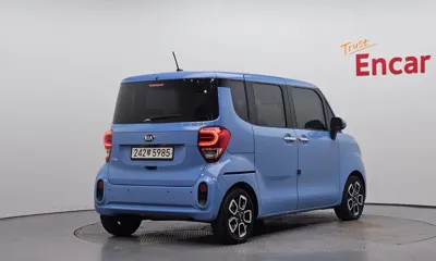 Kia Ray 2019, 80674 км, за 7155.05 USD