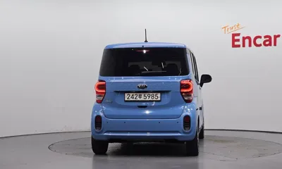 Kia Ray 2019, 80674 км, за 7155.05 USD
