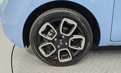 Kia Ray 2019, 80674 км, за 7155.05 USD