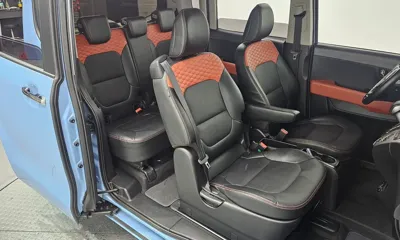 Kia Ray 2019, 80674 км, за 7155.05 USD - фото 11